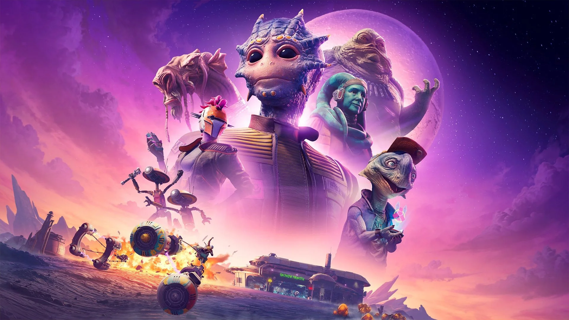 Star Wars: Beyond Victory - A Mixed Reality Playset Arrives